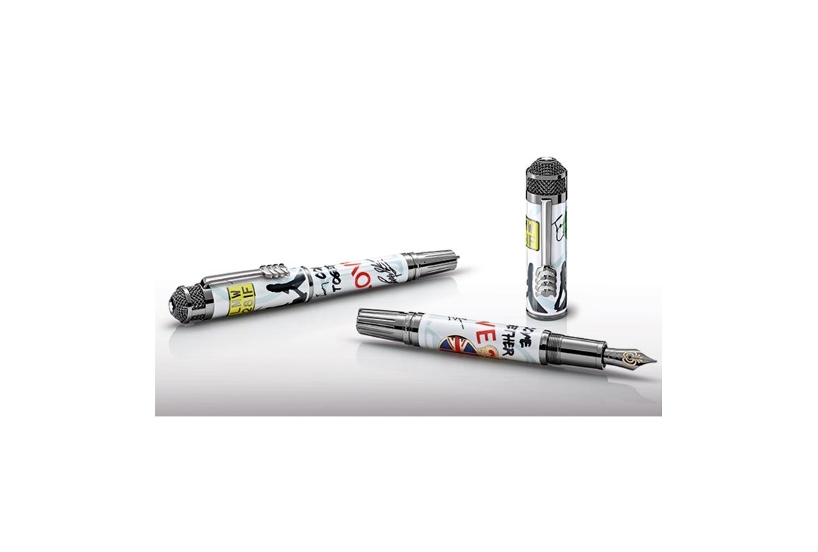MONTBLANC "THE BEATLES" 1969/1969 (2018)